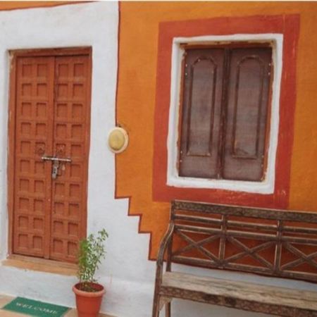 Manglam Resort Jaisalmer Exterior photo