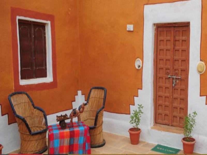 Manglam Resort Jaisalmer Exterior photo