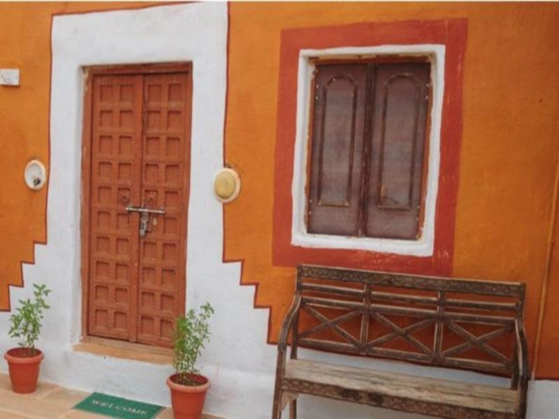 Manglam Resort Jaisalmer Exterior photo